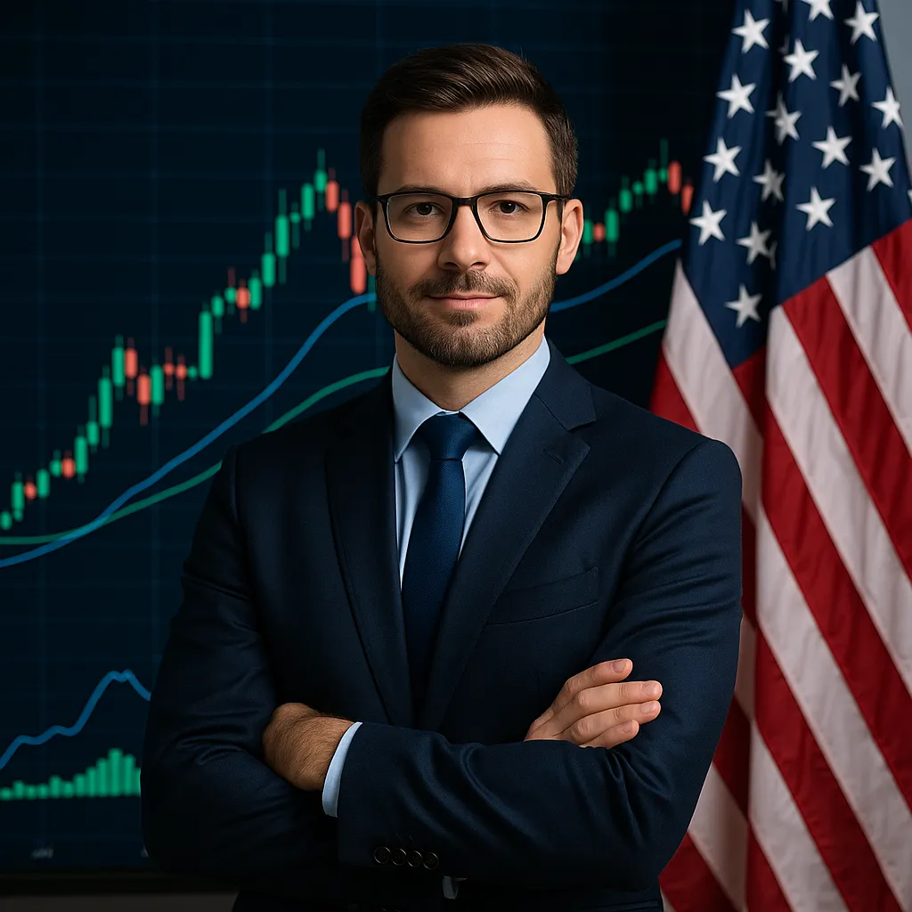 broker americano