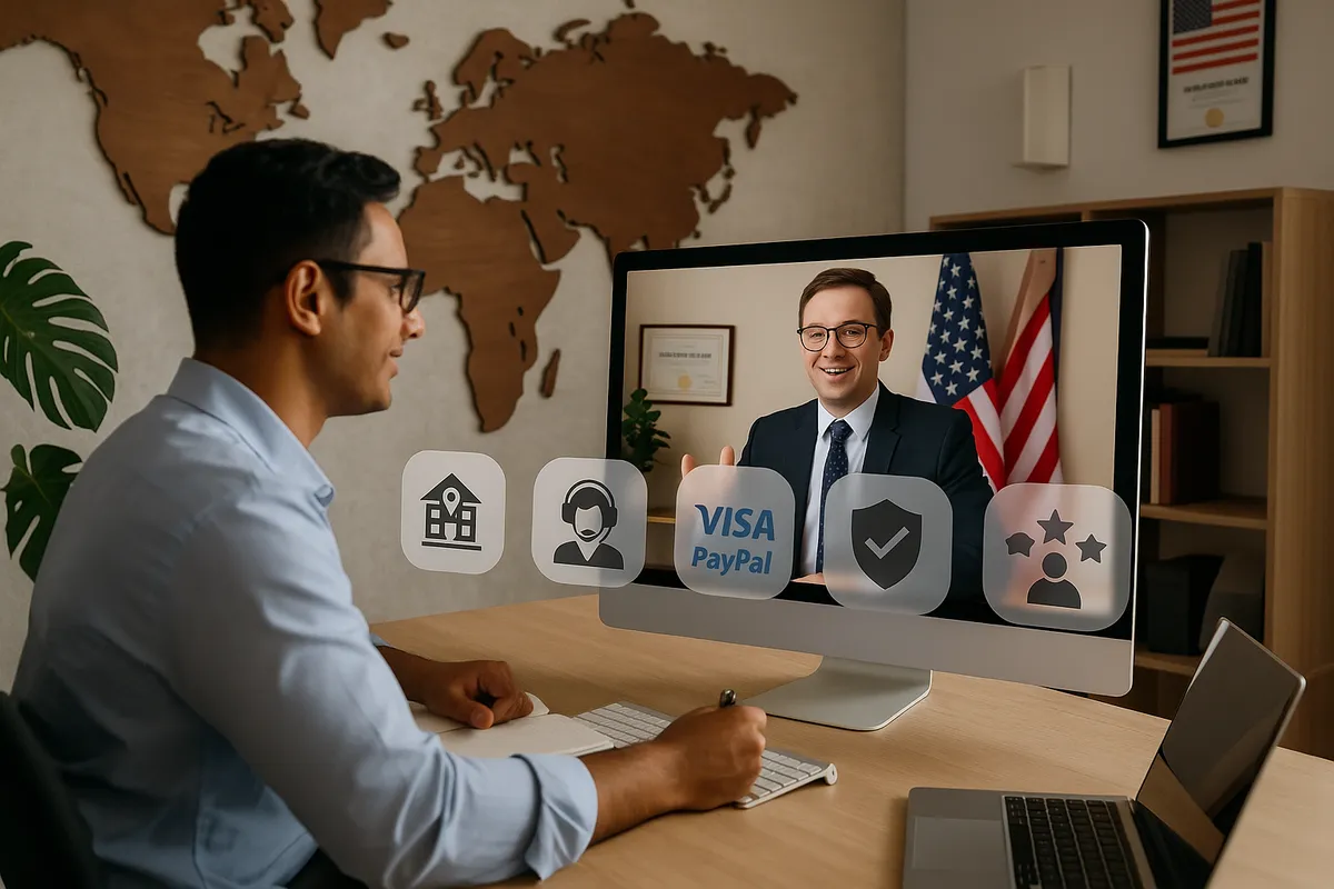 fiducia dei clienti americani