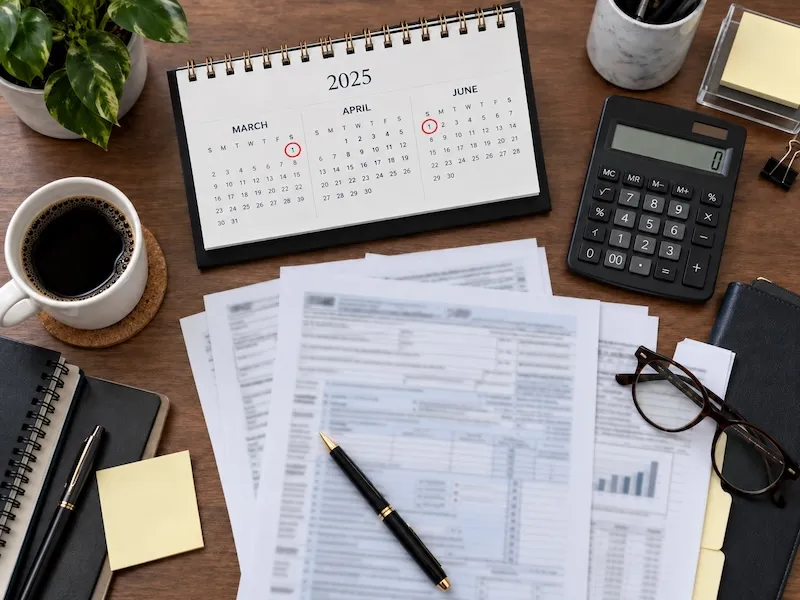 Scadenze annuali franchise tax Delaware 1 marzo e 1 giugno