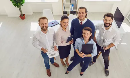 i 7 vantaggi di una società statunitense