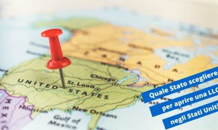Aprire una LLC negli USA: quale Stato scegliere?