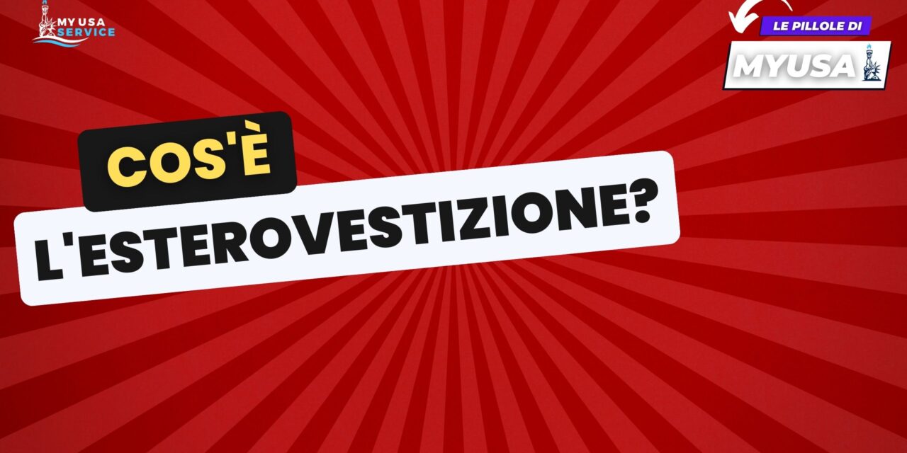 Esterovestizione: cos’è e come evitarla