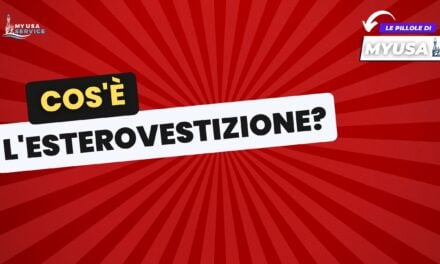 Esterovestizione: cos’è e come evitarla
