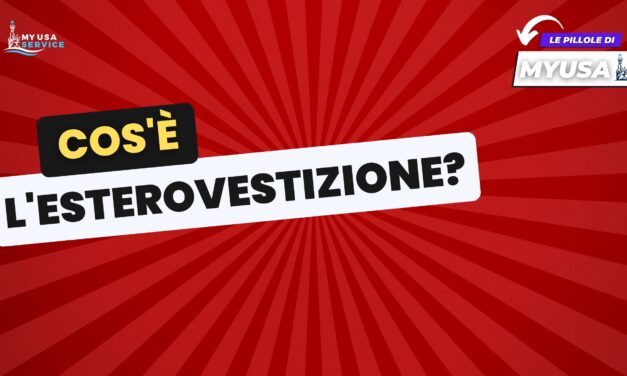 Esterovestizione: cos’è e come evitarla