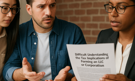 LLC o Corporation? La Scelta Strategica per la Fiscalità USA