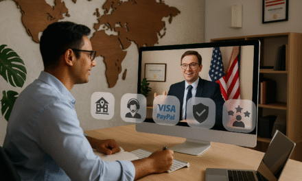 Come guadagnare la fiducia dei clienti americani senza una presenza locale