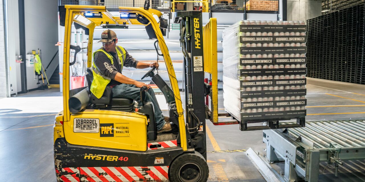 Logistica e magazzinaggio negli USA: la chiave segreta per far volare il tuo e-commerce