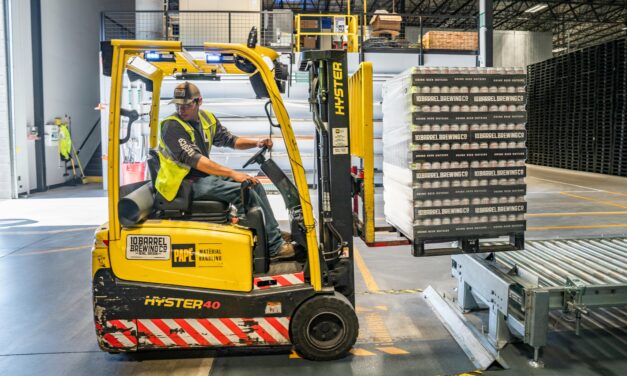 Logistica e magazzinaggio negli USA: la chiave segreta per far volare il tuo e-commerce