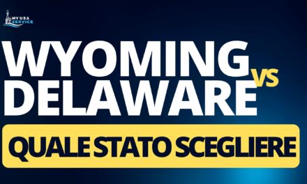 Wyoming vs Delaware: quale Stato farà davvero decollare la tua società?