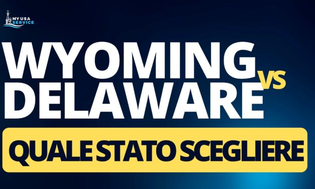 Wyoming vs Delaware: quale Stato farà davvero decollare la tua società?